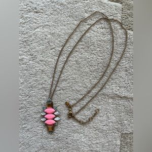 J Crew necklace